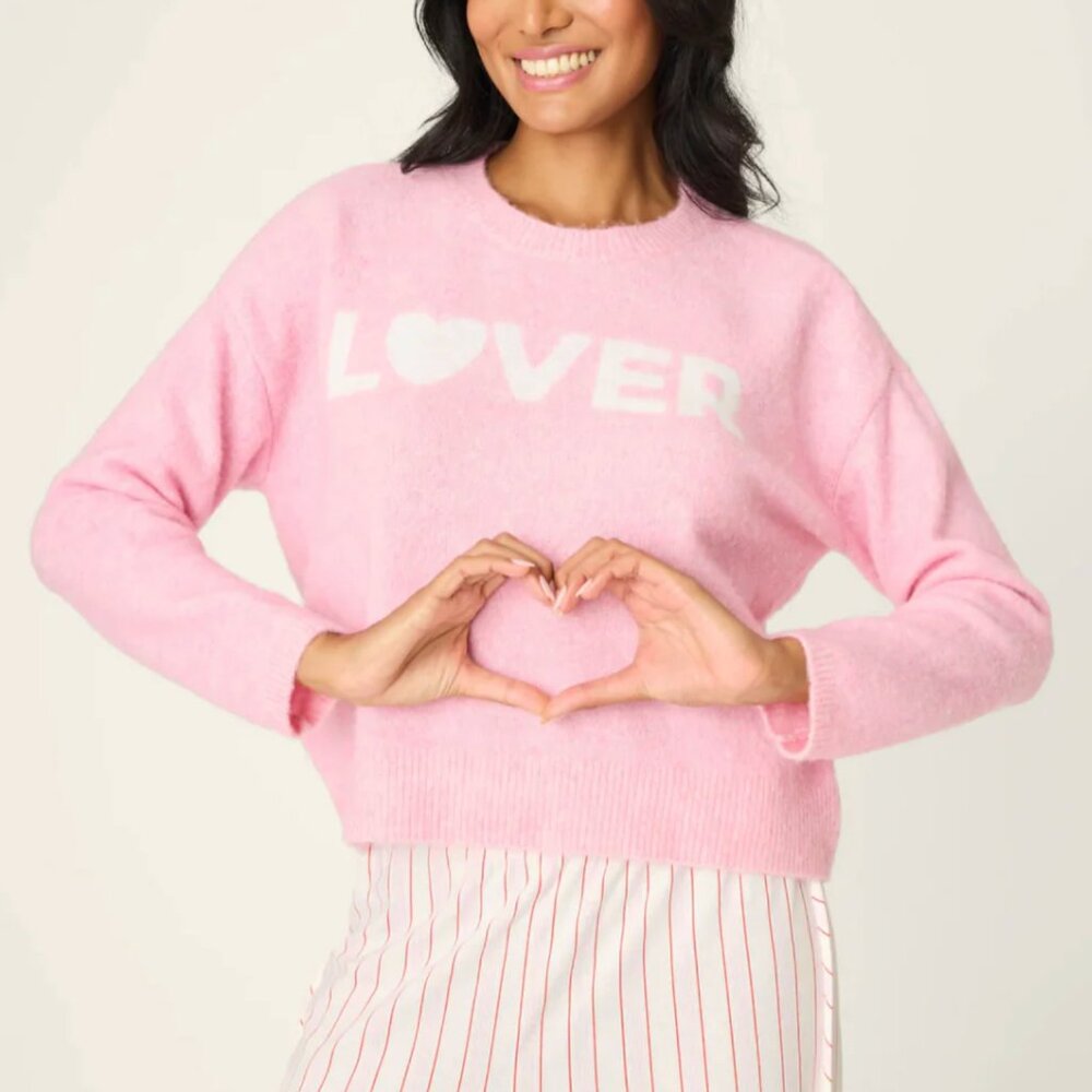 Feeling Loved Top by PJ Salvage